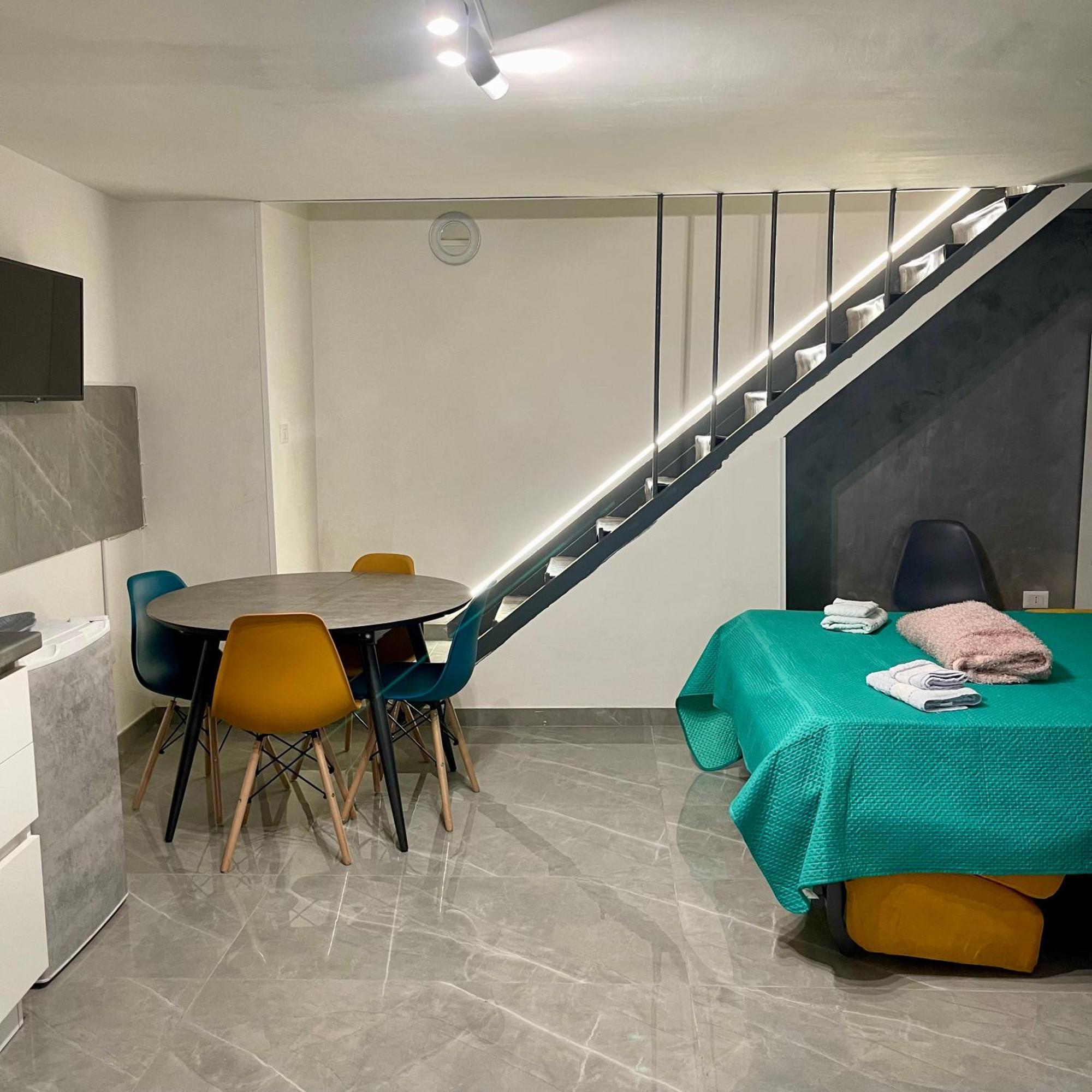 Nanninella Home Nápoly Kültér fotó
