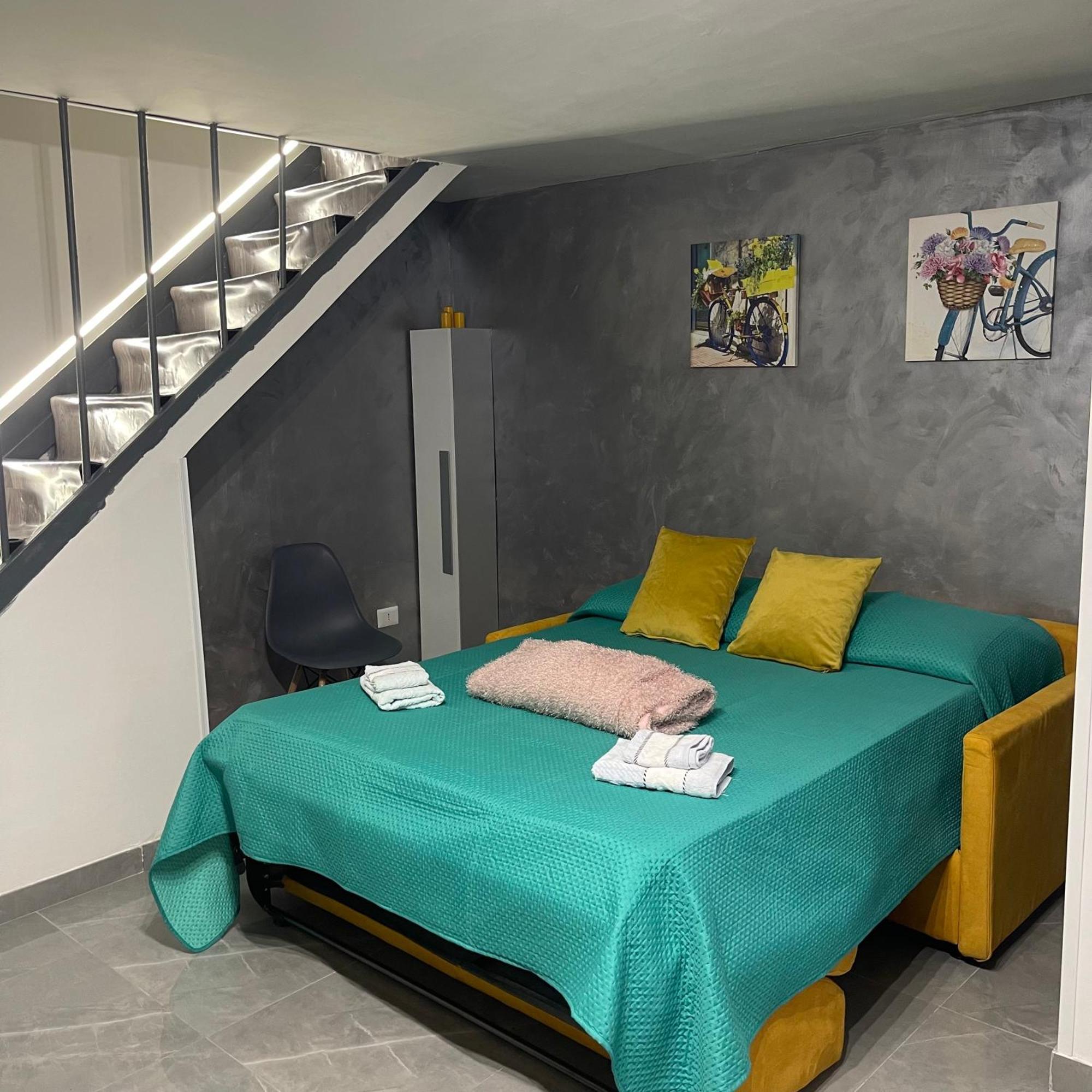 Nanninella Home Nápoly Kültér fotó
