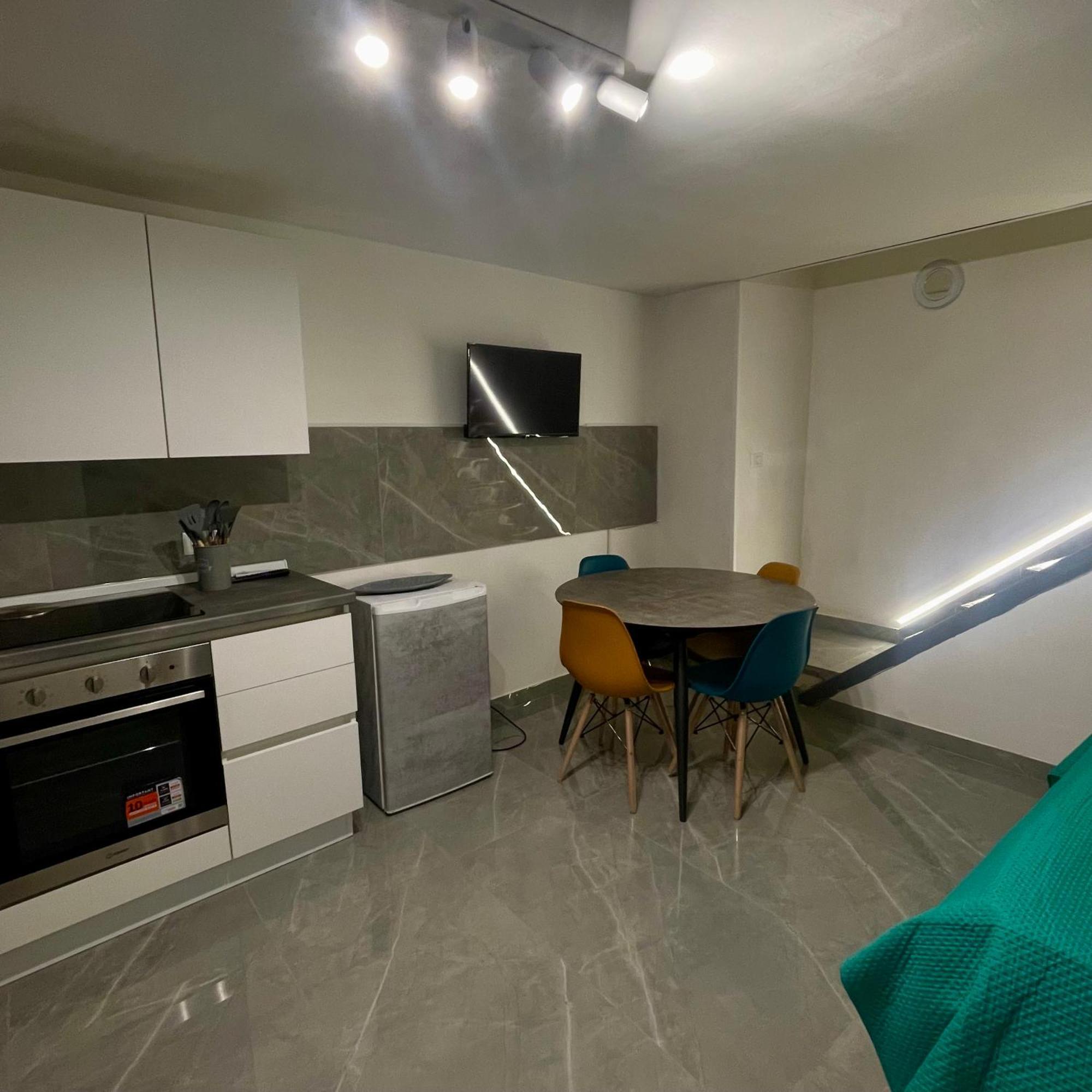 Nanninella Home Nápoly Kültér fotó