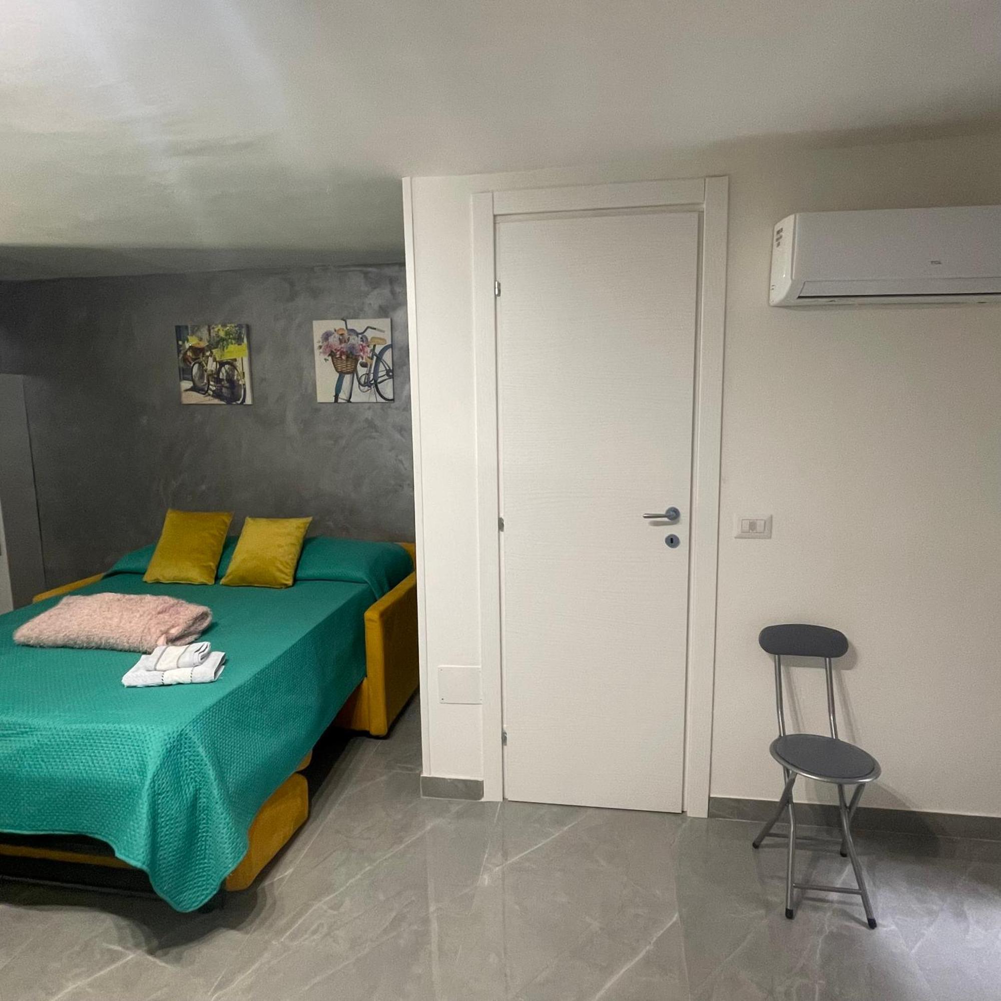 Nanninella Home Nápoly Kültér fotó